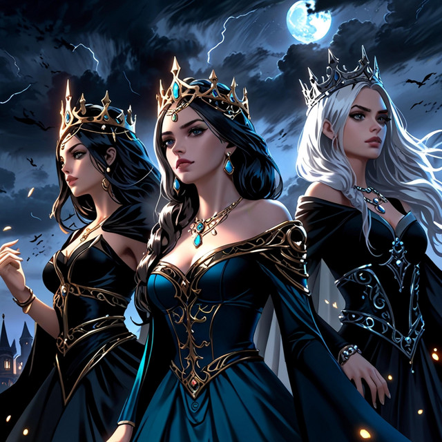 Fallen Queens 