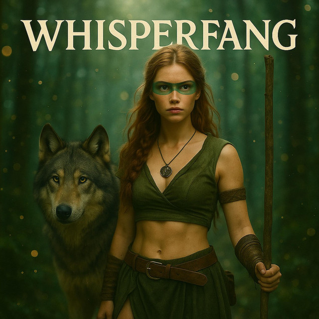  She Who Walks the Wild 