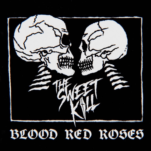 Blood Red Roses