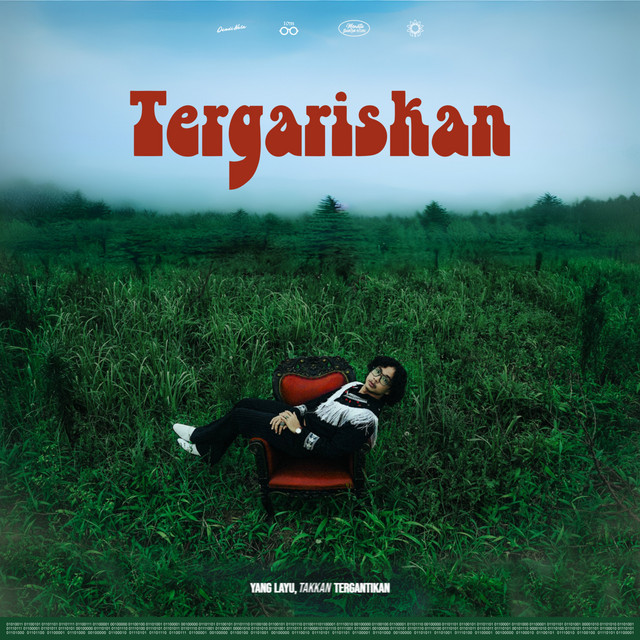 Tergariskan